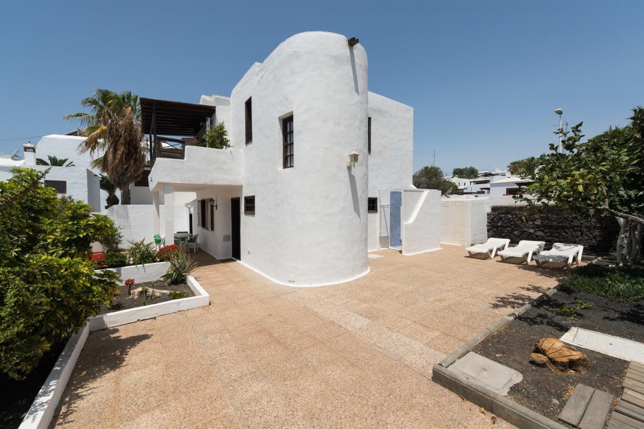 2br House - Solarium & Shower Terrace - 13 * Puerto del Carmen (Lanzarote)